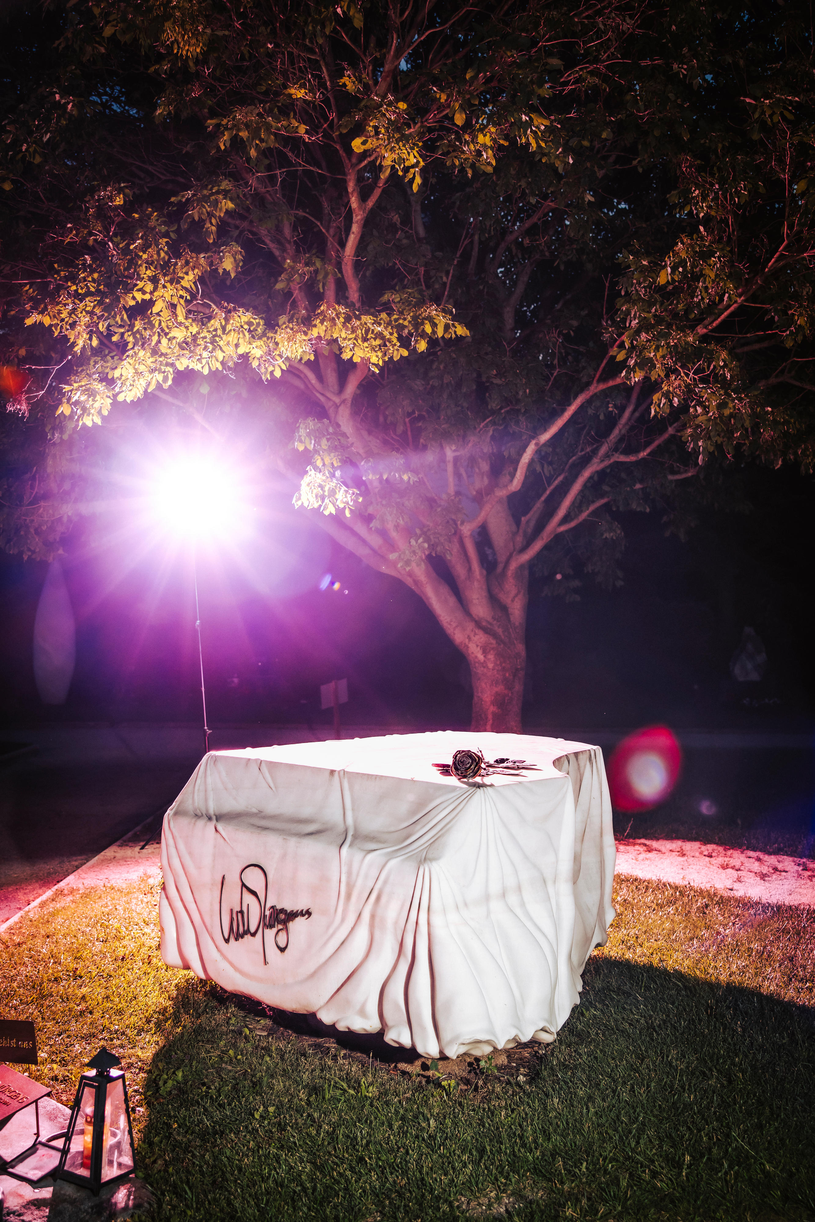 Udo Jürgens' grave at the Vienna's Central Cemetery