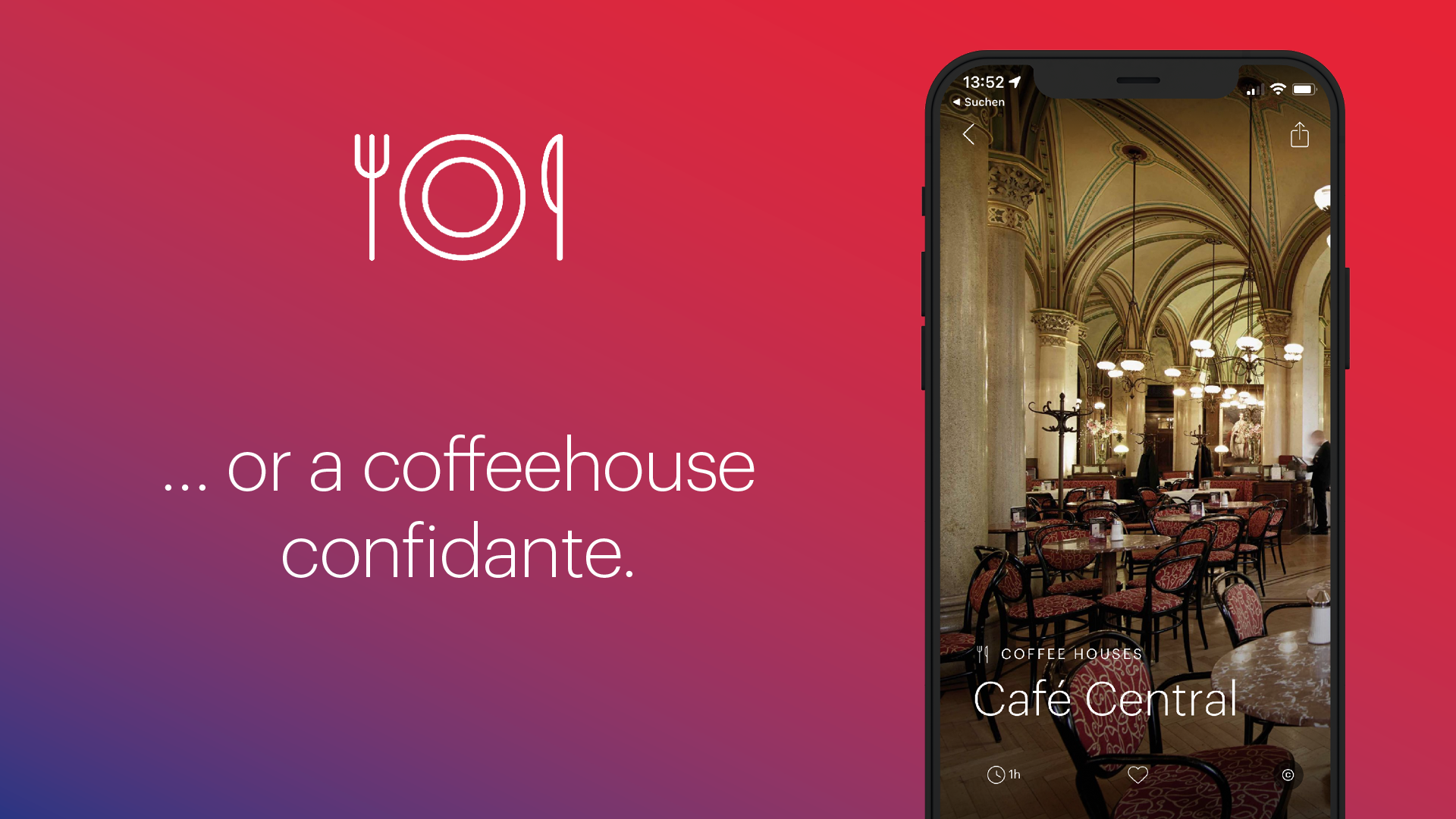 ivie városnéző applikáció – gasztronómia és vendéglátás