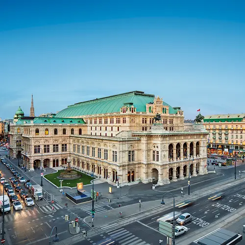 Vienna State Opera