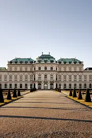 Upper Belvedere