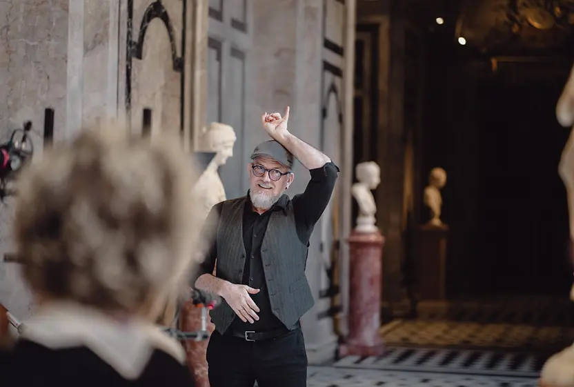 Interpreter for Sign Language