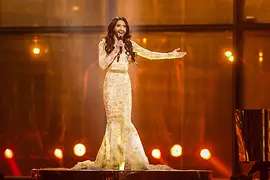 Festival de Eurovisión 2014, Conchita Wurst
