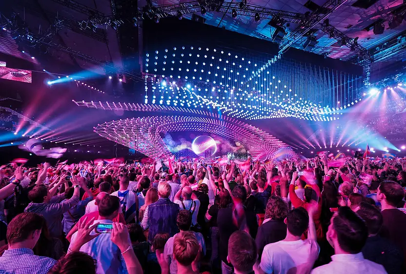 Eurovision Song Contest 2015, Wiener Stadthalle