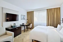 Superior room at Parkhotel Schönbrunn