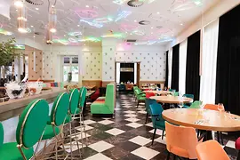 House of Strauss Casino Culinary Delights, Interior View