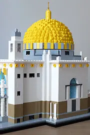 Church of St. Leopold in Lego