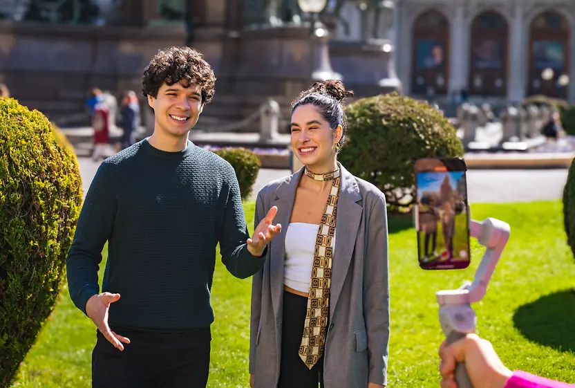 Vienna/Now Live Walk