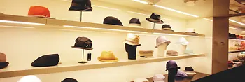 Mühlbauer帽店
