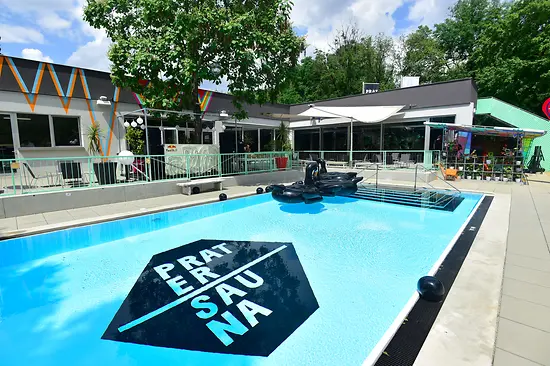 Pool Pratersauna