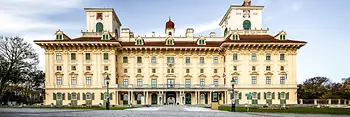 Schloss Esterházy Außenansicht