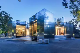 Steirereck restaurant 