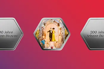 Strauss Sujet mit Text: 200 Jahre Johann Strauss