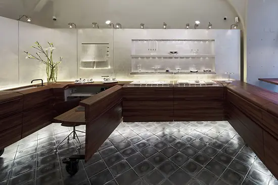 Boutique of the Vienna Silver Factory
