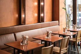 A table set for an occasion